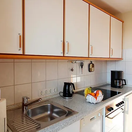 Zaunkoenig Apartment Bliesdorf