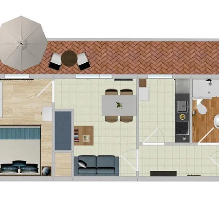 Zaunkoenig Apartment