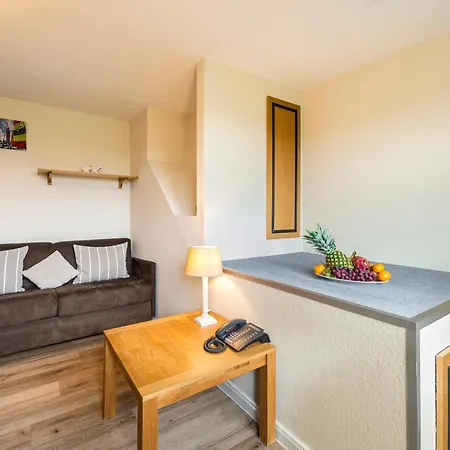 Appartement Zaunkoenig *