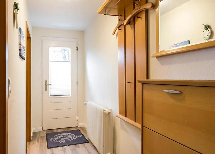 Zaunkoenig Appartement *